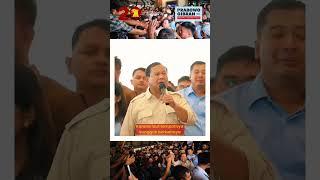 Visi misi Prabowo untuk indonesia#shorts#prabowosubianto#