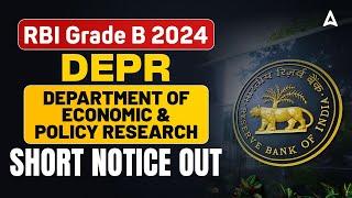 RBI Grade B 2024 Notification  RBI Grade B Salary Job Profile Exam Pattern Syllabus Eligibility