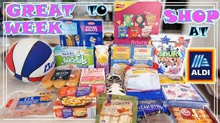 DONT MISS OUT ON THIS ALDI HAUL