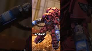 The Terrain Fix Games Workshop Wont Say - Warhammer 40k #shorts