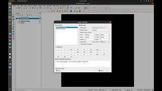 #25 QGIS - calculate DEM Volume