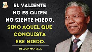 Citas Inspiradoras de Nelson Mandela sobre la Vida la Paz y la Justicia para reflexionar