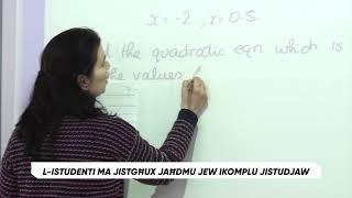 L-istudenti ma jistgħux jaħdmu jew ikomplu jistudjaw