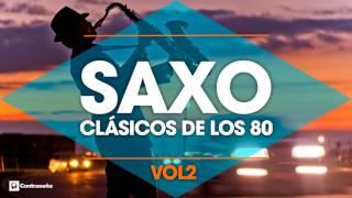 CLASICOS DE LOS 80  Musica Instrumental 80s  Saxofon Manu Lopez  80s Music Hits Sax vol2