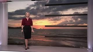 Sarah Keith-Lucas BBC Weather 3 Mar 2024