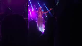 Katelyn Tarver - Quitter live performance