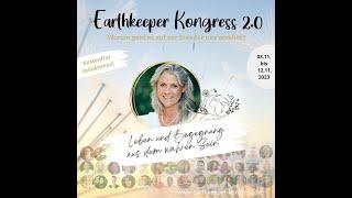 NADA beim Earthkeeper Kongress 2.0  vom 03.-12.November 2023 - Teaser