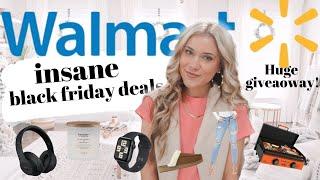 Ultimate Walmart Black Friday Deals 2023 Best Discounts on Walmart for Home Fashion Tech & Kids