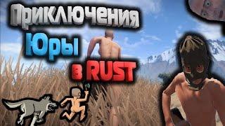 Приключения Юры в Rust