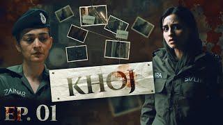 Khoj  Thriller Web Series  Full Episode 01