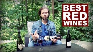 The Best Red Wines For Beginners Series #1 Pinot Noir