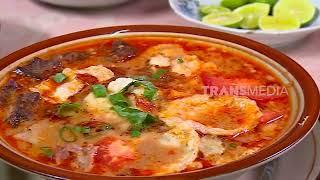 Soto Betawi Haji Oji  RAGAM INDONESIA 220623