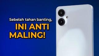 HP baru sejutaan paling “AMAN” dari  Samsung 