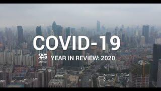 Getty Images  2020 Year in Review Covid-19