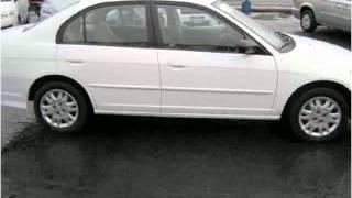 2004 Honda Civic Used Cars Portland OR