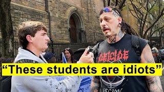 I Investigated Americas College Protests