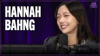 Hannah Bahng  The Abysmal EP Pomegranate Frank Ocean Bang Chan