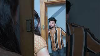 Hello bhabhi ji ️  A cute funny video  #lovestory #cutelovestory #funny #emotional