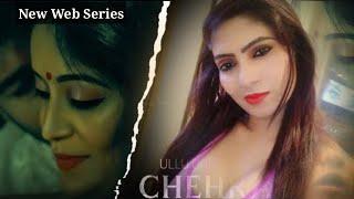 Simran kapoor  New web series  Ullu  Simran Kapoor Fliz  Hotshots Actress