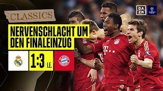 Das komplette Elfmeterschießen 2012 Real Madrid - FC Bayern  Classics  UEFA Champions League DAZN