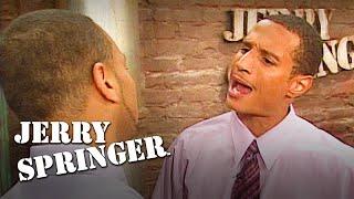 Sleeping With My Mothers Boyfriend  Jerry Springer
