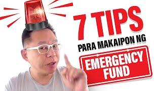 Iponaryo Tips 7 Practical Tips To Save Up For Emergency Fund