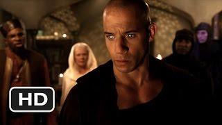 The Chronicles of Riddick - Youre Not Afraid of the Dark? Scene 210  Movieclips