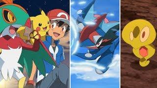 Pokémon the Series Theme Songs—Kalos Region