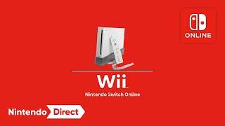 Wii - Nintendo Switch Online