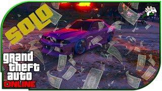 SOLO UNLIMITED MONEY GLITCH *SCHNELL UND EINFACH*  GTA 5 Online  Saliival