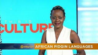 African pidgin languages Culture TMC
