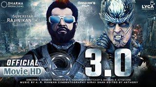 Robot 3.0 New Superhit Action Hindi Movie 2024  RajinikanthIndian Akshay Kumar  New Movie