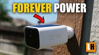Wireless Security Cameras Should Have This - Eufy S220 SoloCam Review