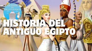 LA CIVILIZACIÓN EGIPCIA I LOS FARAONES Y LA HISTORIA DE EGIPTO  HISTORIA ANTIGUA ESO 