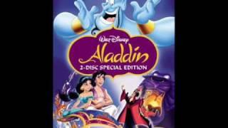 Aladdin Soundtrack- Legend Of The Lamp