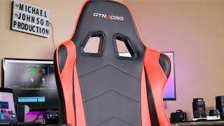 Best gaming chair for video editing