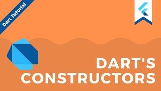 Constructors in Dart