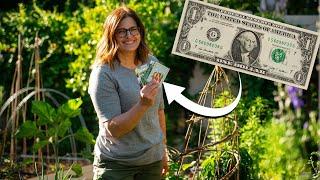 BUDGET GARDENING 10 Ways to Grow More For Less
