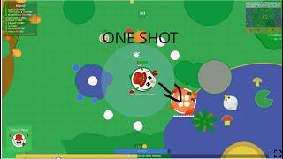 OP SNOWMANSNOWGIRL TROLLING  EPIC TROLLING IN MOPE IO