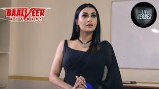 Timnasa ने Principal बन के ली Vivaan की Class  Baalveer Returns Baalveer Vs Timnasa 22 April 2023