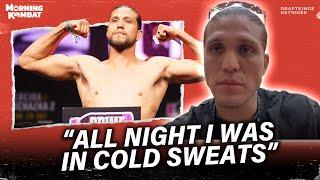 Brian Ortega Explains UFC 303 Disaster Why Volk Fight Still Haunts Him  Morning Kombat