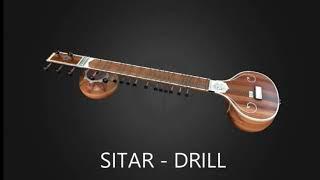  FREE  SITAR - DRILL TYPE BEAT  PROD. BY @LeaderJi   #drillinstrumental #drilltypebeat