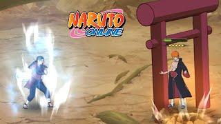 Naruto Online - SKILL UPDATES Hashirama Final Battle Breakthrough