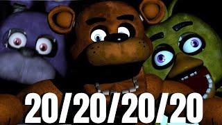 Five Nights At Freddys 20202020 Mode LIVE