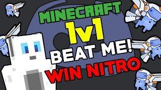 Beat Me and Win Discord Nitro
