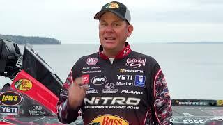 2022 Major League Fishing  Bass Pro Tour  Stage 1 Championship Round  Free Episode  MyOutdoorTV