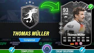 93 Showdown Thomas Muller SBC Completed - Cheap Solution & Tips - FC 24