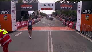 CPH Half 17 Highlight – the finish