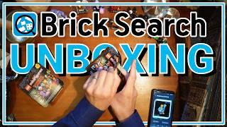 Unboxing D&D Collectible Minifigures with Brick Search