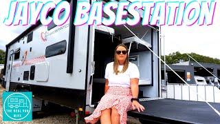 CARAVAN TOUR Jayco Basestation 23.73-6 Adventure Van